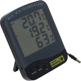 Thermometer / Hygrometer