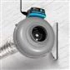 RAM Inline Duct Fan 10"