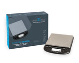 ON BALANCE IS-10KG-BK INTREPID SERIES COMPACT BENCH SCALE
