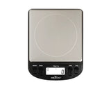 ON BALANCE IS-10KG-BK INTREPID SERIES COMPACT BENCH SCALE