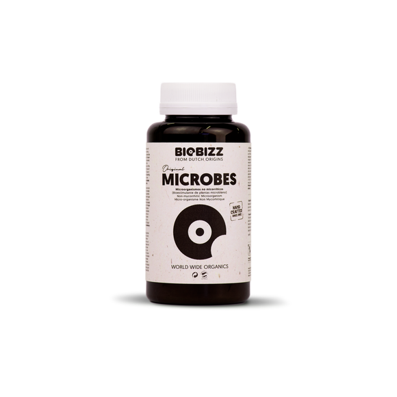 Biobizz. MICROBES 150g