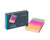 ONBALANCE SH-100-RBOW CHROME RAINBOW SHINE DIGITAL MINI SCALE