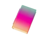 ONBALANCE SH-100-RBOW CHROME RAINBOW SHINE DIGITAL MINI SCALE