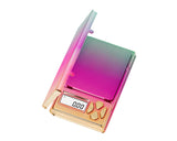 ONBALANCE SH-100-RBOW CHROME RAINBOW SHINE DIGITAL MINI SCALE