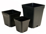 Square Pots