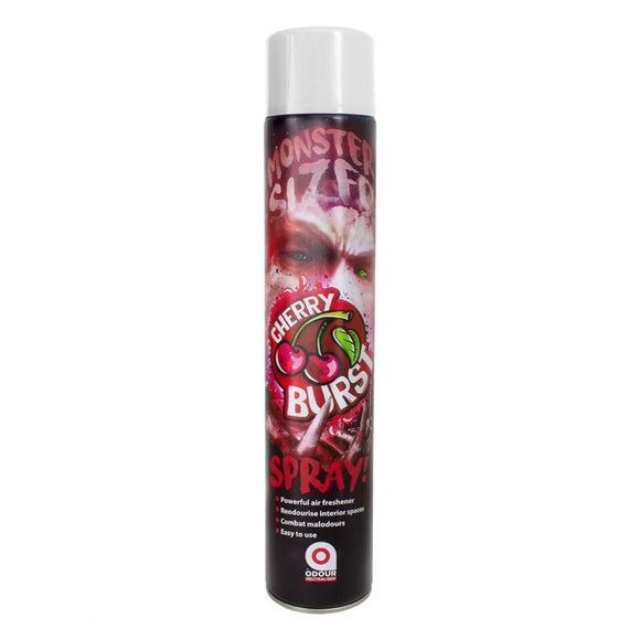 Odour Neutraliser CHERRY 1 BURST Spray