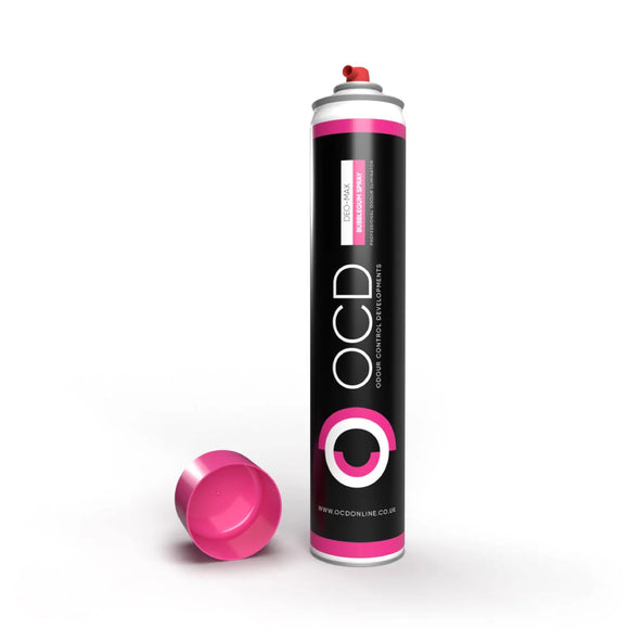 OCD Deo-Max Aerosol