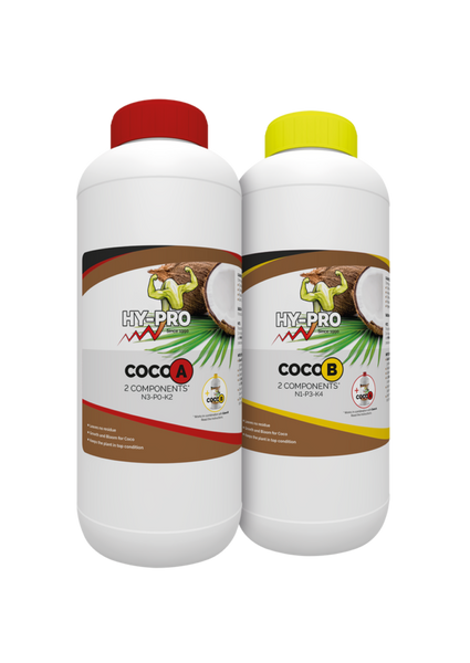 Hy-Pro Coco A+B