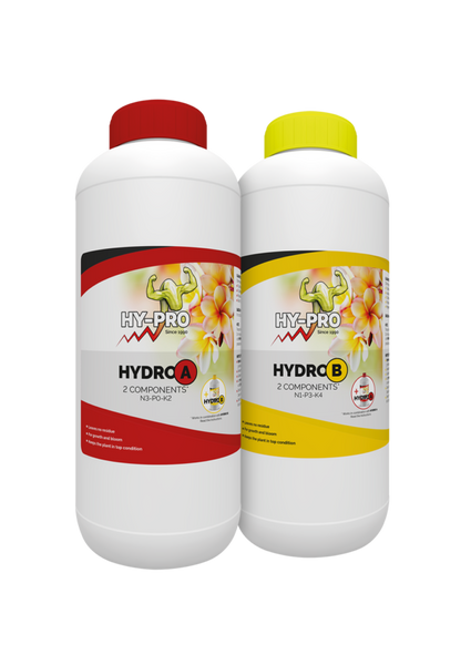 Hy-Pro Hydro A+B