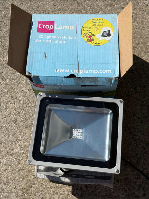Agrilamp Strawberry (Mixed Spectrum) 30 Watt LED Flood Light