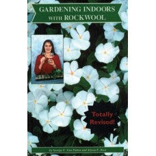 Gardening Indoors with Rockwool