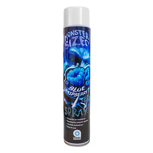 Odour Neutraliser BLUE 1 RASPBERRY Spray