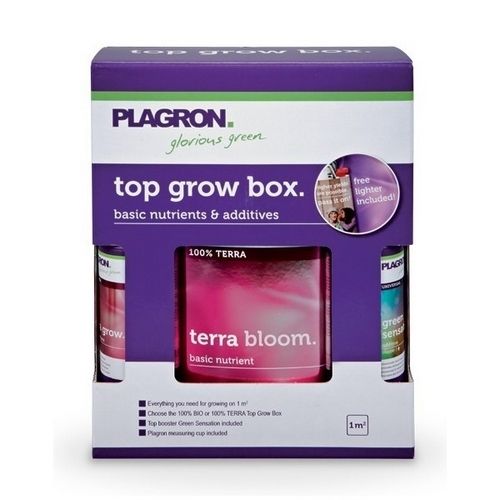 Plagron Terra Top Grow Box