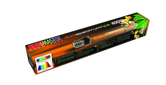 Sunmaster Dual Spectrum HPS Lamps
