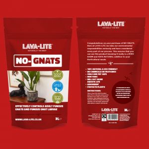 Lava-Lite No-Gnats