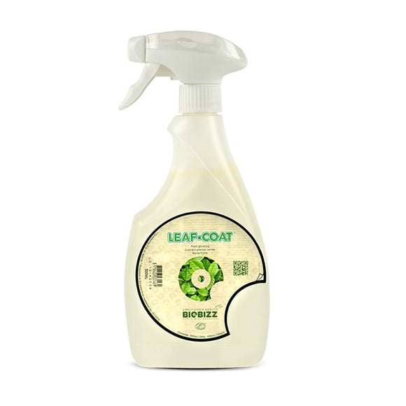 Biobizz. Leaf Coat Spray Bottle 500ml