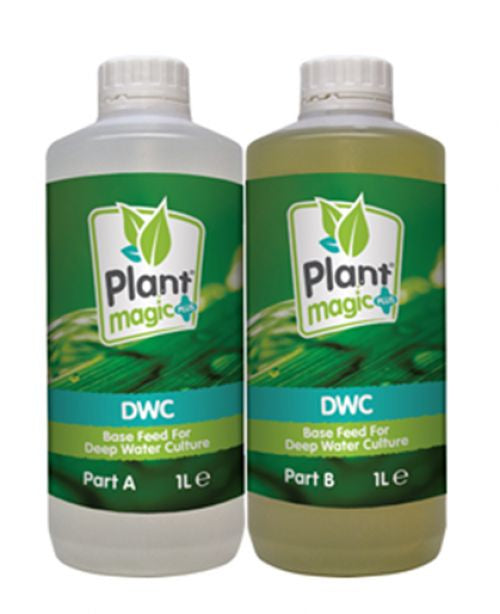 Plant Magic DWC