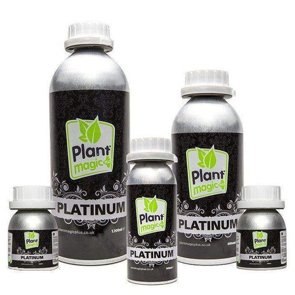 Plant  Magic Platinum PK Booster