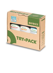 Biobizz. Hydro Try Pack