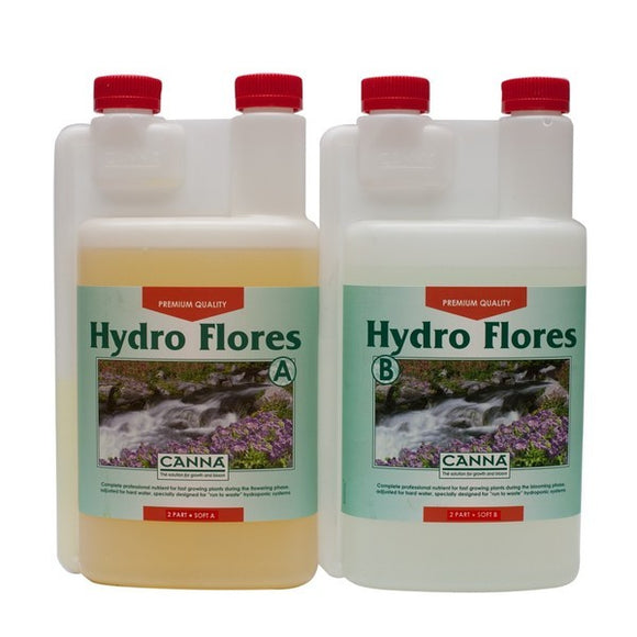 CANNA Hydro Flores