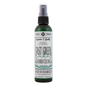 FAST GREEN HAND CLEAN - 124ML