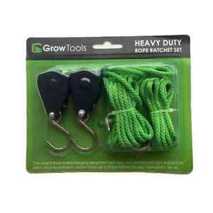 Grow Tools Rope Ratchet (68kg)