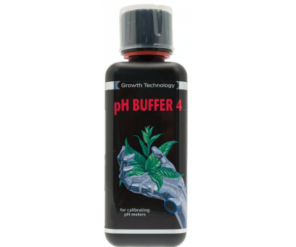 Growth Technology PH Buffers Soultion