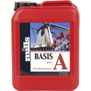 boxed Mills Basis A + B (Hard Water)