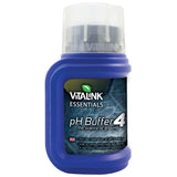 VitaLink ESSENTIALS Range Buffer pH4, pH7, EC Calibration Fluid