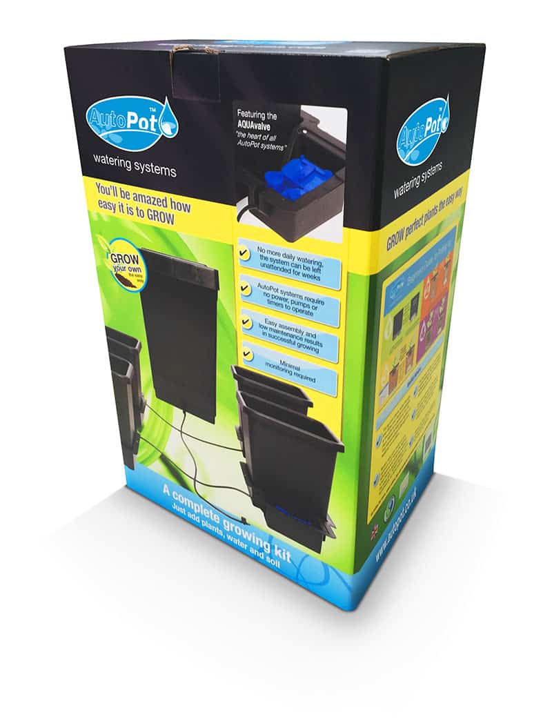 AUTOPOT 4 Pot System Boxed Kit 6mm – jurassic hydroponics