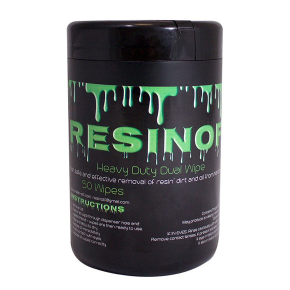 Resinoff Heavy Duty Cleaning Wipes
