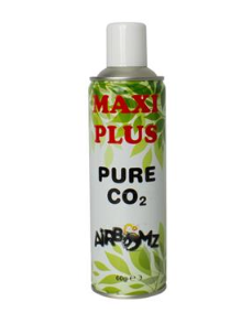 AIRBOMZ MAXI CO₂ CAN-REFILL