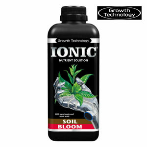GT Ionic Soil Bloom