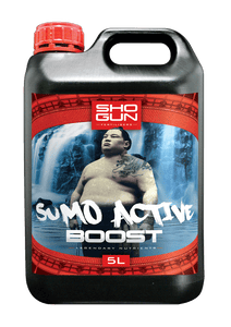 SHOGUN SUMO ACTIVE BOOST