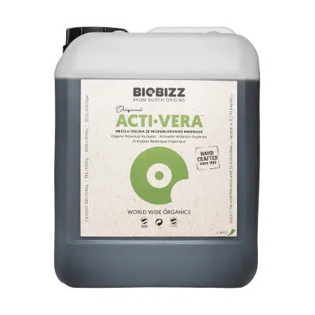 Biobizz Acti-Vera Botanic Activator