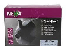 Newa Maxi Water Pumps