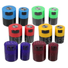 Tightvac Containers