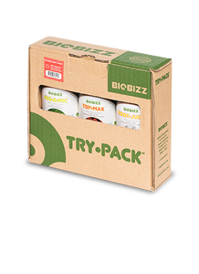 Biobizz. Stimulant Try Pack