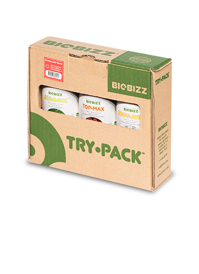 Biobizz. Stimulant Try Pack