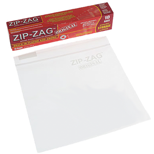Zip-Zag Smell Proof Bags