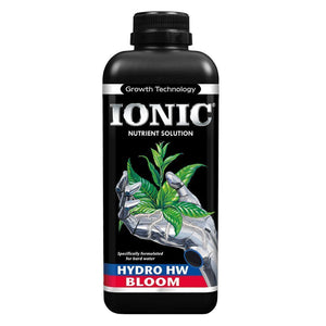 GT Ionic Hydro Bloom  ( Hard Water )