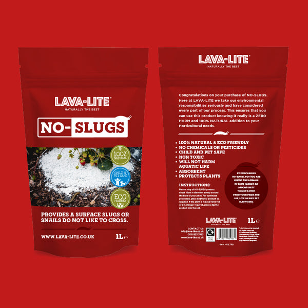 Lava-Lite No-Slugs
