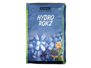 Atami Hydro Rokz 40L (8-16 mm)