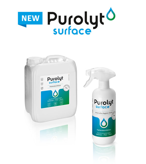 Purolyt Disinfectant Concentrate