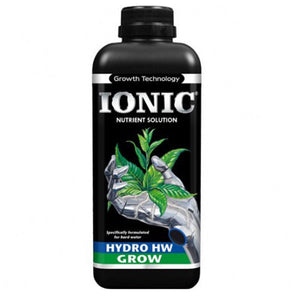 GT Ionic Hydro Grow (Hard Water)