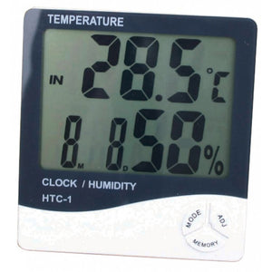 Thermometer / Hygrometer
