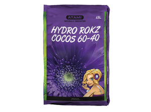 Atami 45L Hydro Rokz Cocos 60-40